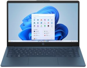 Laptop HP HP Laptop 14-ep2012wm / B5WX5UA / Intel N150 / 4GB / 128GB UFS / Intel UHD / HD / Win 11 / Niebieski 2