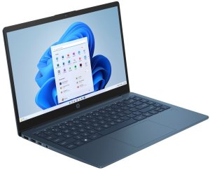 Laptop HP HP Laptop 14-ep2012wm / B5WX5UA / Intel N150 / 4GB / 128GB UFS / Intel UHD / HD / Win 11 / Niebieski 4