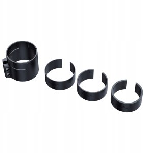 Bestguarder Adapter PARD pierścień Quick 57 mm do NV-007SP 2