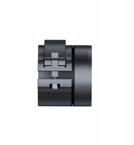 Bestguarder Adapter PARD pierścień Quick 57 mm do NV-007SP 6