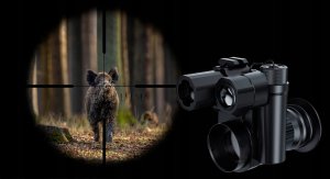 Pard N Nasadka noktowizyjna na okular PARD NV-007SP 850 n 12