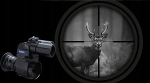 Pard N Nasadka noktowizyjna na okular PARD NV-007SP 850 n 13