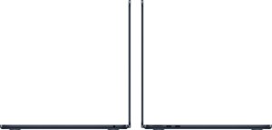 Laptop Apple MacBook Air 13 M5 / 16 GB / 512 GB / MacOS / Północ (MDHE4) + Ładowarka Apple w zestawie 5