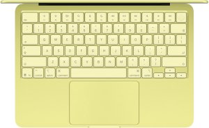 Laptop Apple MacBook Neo Apple A18 Pro / 8 GB / 512 GB / MacOS / Touch ID / Cytrusowy (MHFE4) + Ładowarka Apple w zestawie 5