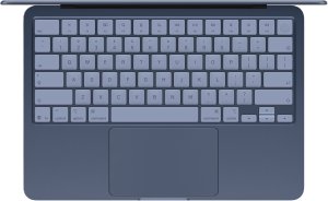 Laptop Apple MacBook Neo Apple A18 Pro / 8 GB / 512 GB / MacOS / Touch ID / Indygo (MHFG4) + Ładowarka Apple w zestawie 2