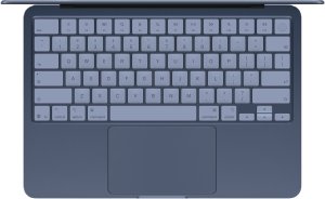 Laptop Apple MacBook Neo Apple A18 Pro / 8 GB / 512 GB / MacOS / Touch ID / Indygo (MHFG4) + Ładowarka Apple w zestawie 5