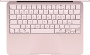 Laptop Apple MacBook Neo Apple A18 Pro / 8 GB / 512 GB / MacOS / Touch ID / Subtelny Róż (MHFJ4) + Ładowarka Apple w zestawie 2