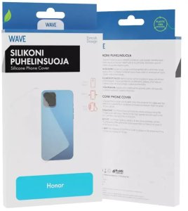Wave Silicone Protector – Honor 200 Smart – Clear 2