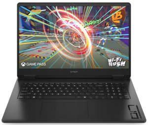 Laptop HP Laptop HP OMEN 17 AMD Ryzen AI 9 64GB 4TB SSD 17,3" FHD IPS RTX GAMINGOWY 2
