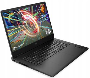 Laptop HP Laptop HP OMEN 17 AMD Ryzen AI 9 365 32GB 2TB SSD 17,3" FHD IPS RTX DO GIER 3