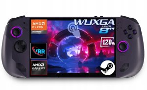 Konsola przenośna Lenovo Legion Go S (83N6001RMH) 2