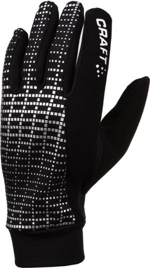 Craft Rękawiczki damskie Brilliant 2.0 Thermal Glove 1904311 Craft czarne r. M (1904311-9999) 1