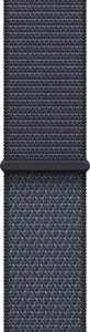 Smartwatch Apple Watch SE GPS 44mm Midnight Alu Sport Loop Granatowy  (MXEP3LL/A) 3