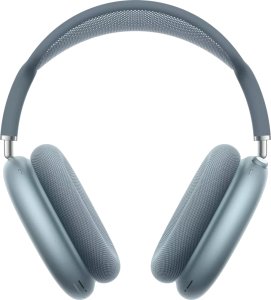 Słuchawki Apple AirPods Max niebieskie 2