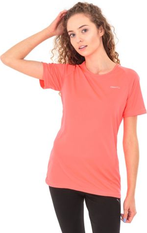 Craft Koszulka damska Prime Tee brzoskwiniowa r. XS (1903176-1825) 3