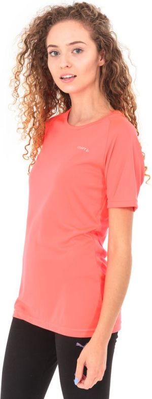 Craft Koszulka damska Prime Tee brzoskwiniowa r. XS (1903176-1825) 4