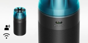 Oczyszczacz powietrza Dyson Oczyszczacz powietrza Dyson 491338-01 czarny 2