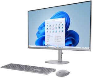 Komputer HP OmniStudio X 32-c0090nd AM3L6EA 32GB 2TB 32" 4K UHD Ultra 7 RTX 4050 Win 11 Srebrny 2