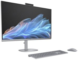 Komputer HP OmniStudio X 32-c0090nd AM3L6EA 32GB 2TB 32" 4K UHD Ultra 7 RTX 4050 Win 11 Srebrny 4