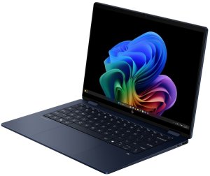 Laptop HP Laptop HP OmniBook X Flip 14-fm0675nd / BK2P5EA / Ultra 7 / 16GB / 1TB / Intel Arc / 3k / Win 11 / Niebieski 13