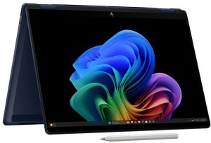 Laptop HP Laptop HP OmniBook X Flip 14-fm0675nd / BK2P5EA / Ultra 7 / 16GB / 1TB / Intel Arc / 3k / Win 11 / Niebieski 15