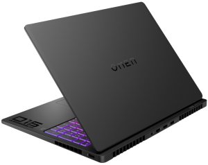 Laptop HP Laptop Gamingowy HP OMEN MAX 16-ah0660nd / BE6Y2EA / Ultra 7 / 32GB / 2TB / RTX 5070 / WQXGA / Win 11 / Czarny 3