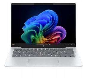 Laptop HP Laptop HP OmniBook 5 14-he0602nd / C85MFEA / Snapdragon X Plus / 32GB / 1TB / Qualcomm Adreno / 2k / Win 11 / Srebrny 3