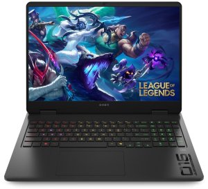 Laptop HP Laptop Gamingowy HP OMEN 16-am0025nw / C6RU6EA / Core 5 / 24GB / 1TB / RTX 5050 / 2k / Win 11 / Czarny 3