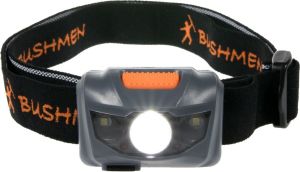 Latarka czołowa Bushmen Latarka czołowa Ranger USB Bushmen (5902194520652) 1