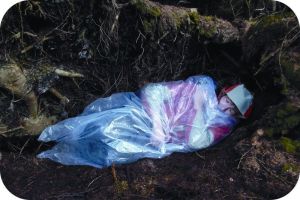 BCB Śpiwór survivalowy Emergency Sleeping Bag BCB roz. uniw (CL520) 2