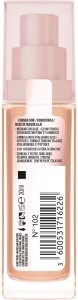 Maybelline MAYBELLINE Plump&Glow Podkład rozświetlający SPF 15 nr 102, 30 ml 3
