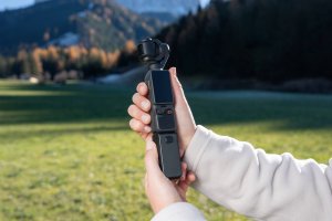 DJI Uchwyt Z Akumulatorem DJI Osmo Pocket 4 3