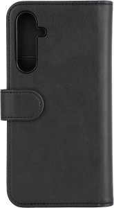 Essentials Samsung Galaxy A55 5G PU wallet, detachable, black 2