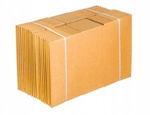 JetWorld Karton Fasonowy 350x250x80mm 380g/m2 11