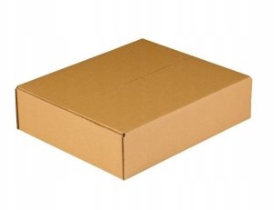 JetWorld Karton Fasonowy 350x250x80mm 380g/m2 14