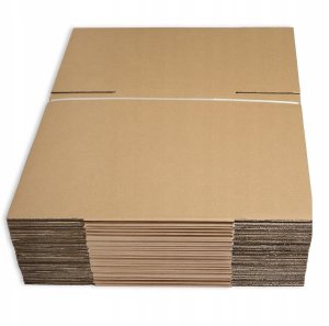 JetWorld Karton Klapowy 640x380x190mm 3W B 390g/m2 8