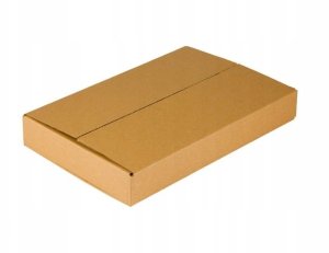 JetWorld Karton Klapowy 640x380x80mm 3W B 380g/m2 7