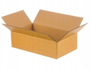 JetWorld Karton Klapowy 640x380x80mm 3W B 380g/m2 8