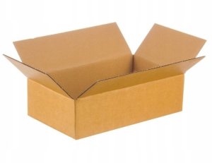 JetWorld Karton Klapowy 640x380x80mm 3W B 380g/m2 10