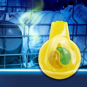 Reckitt Benckiser FINISH Odświeżacz Cytryna i Limonka 5