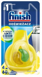 Reckitt Benckiser FINISH Odświeżacz Cytryna i Limonka 9
