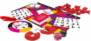 Grammi Gra Planszowa Dla Dorosłych - GRA MIŁOŚCI - EDYCJA ANIME 4