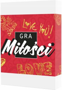 Grammi Gra Planszowa Dla Dorosłych - GRA MIŁOŚCI - EDYCJA ANIME 7