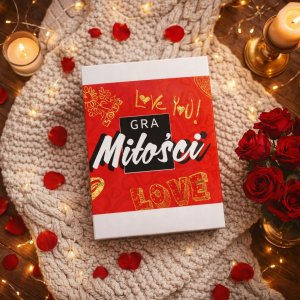 Grammi Gra Planszowa Dla Dorosłych - GRA MIŁOŚCI - EDYCJA ANIME 8