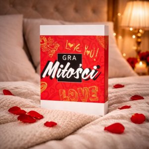 Grammi Gra Planszowa Dla Dorosłych - GRA MIŁOŚCI - EDYCJA ANIME 9