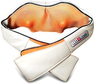 Masażer TaoTronics Masażer urządzenie do masażu ciała pleców szyi wibracyjny kołnierz masujący e555 3