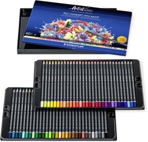 Staedtler Staedtler Mars Lumograph Wielobarwny 60 szt. 2