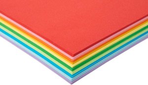 Canson CCG kolorowy blok A4 100ark 110005 48366 3