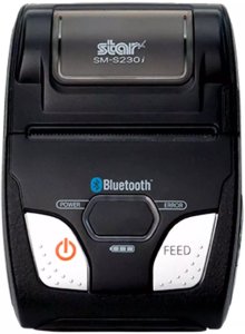 Star Micronics SM-S230I-UB2 EU PRINTER INCL/LI-ION BATTERY 2