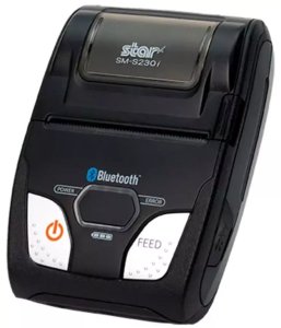 Star Micronics SM-S230I-UB2 EU PRINTER INCL/LI-ION BATTERY 3